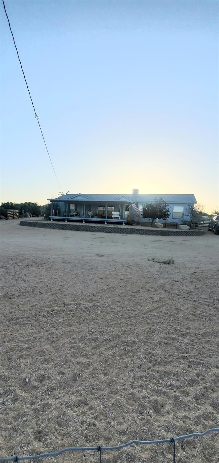 Property Photo:  11182 Christenson Road  CA 92356 