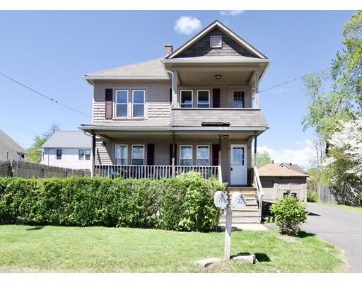 Property Photo: 20 Granby St MA 01028