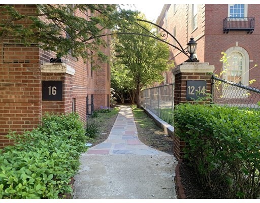 Property Photo: 16 Ware St 33 MA 02138