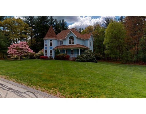 Property Photo: 124 Country Club Drive MA 01588