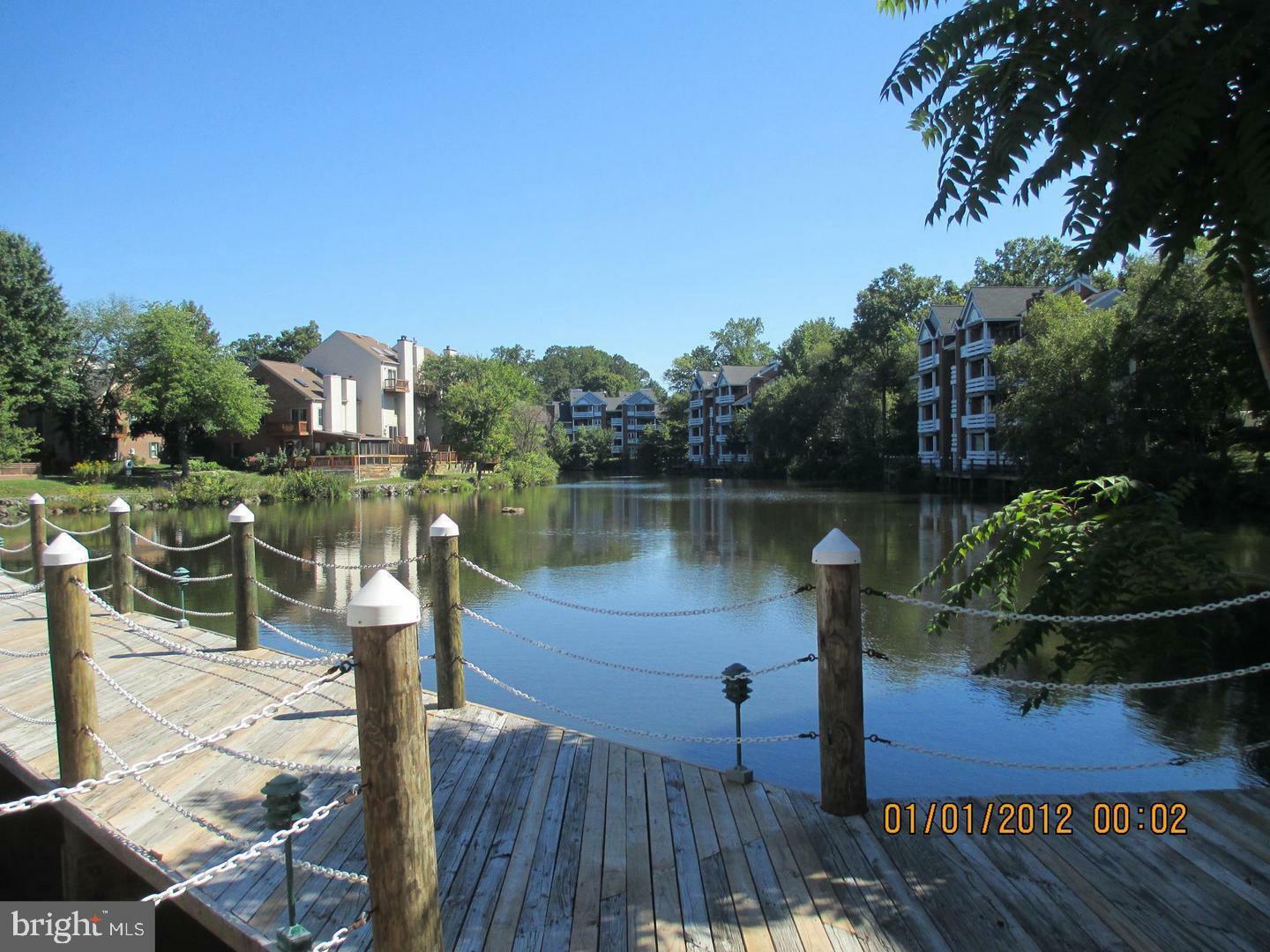 Property Photo: 7592 Lakeside Village Drive F VA 22042