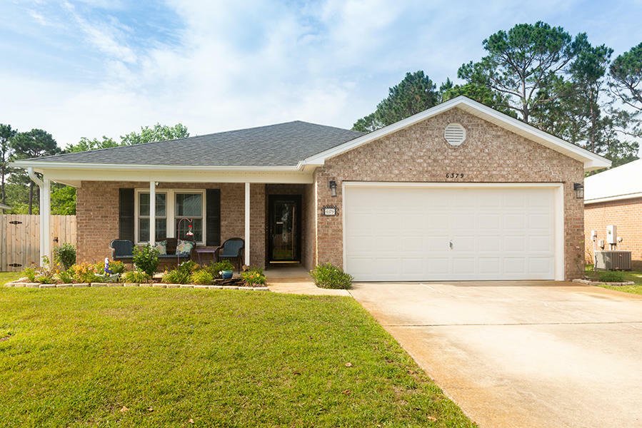 6379 Heronwalk Drive  Gulf Breeze FL 32563 photo