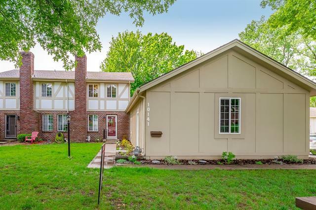 Property Photo: 10141 Edelweiss Circle KS 66203