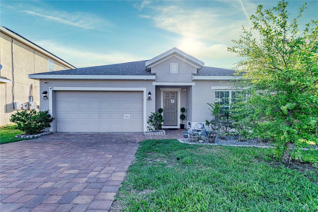 Property Photo:  473 Kestrel Drive  FL 34736 