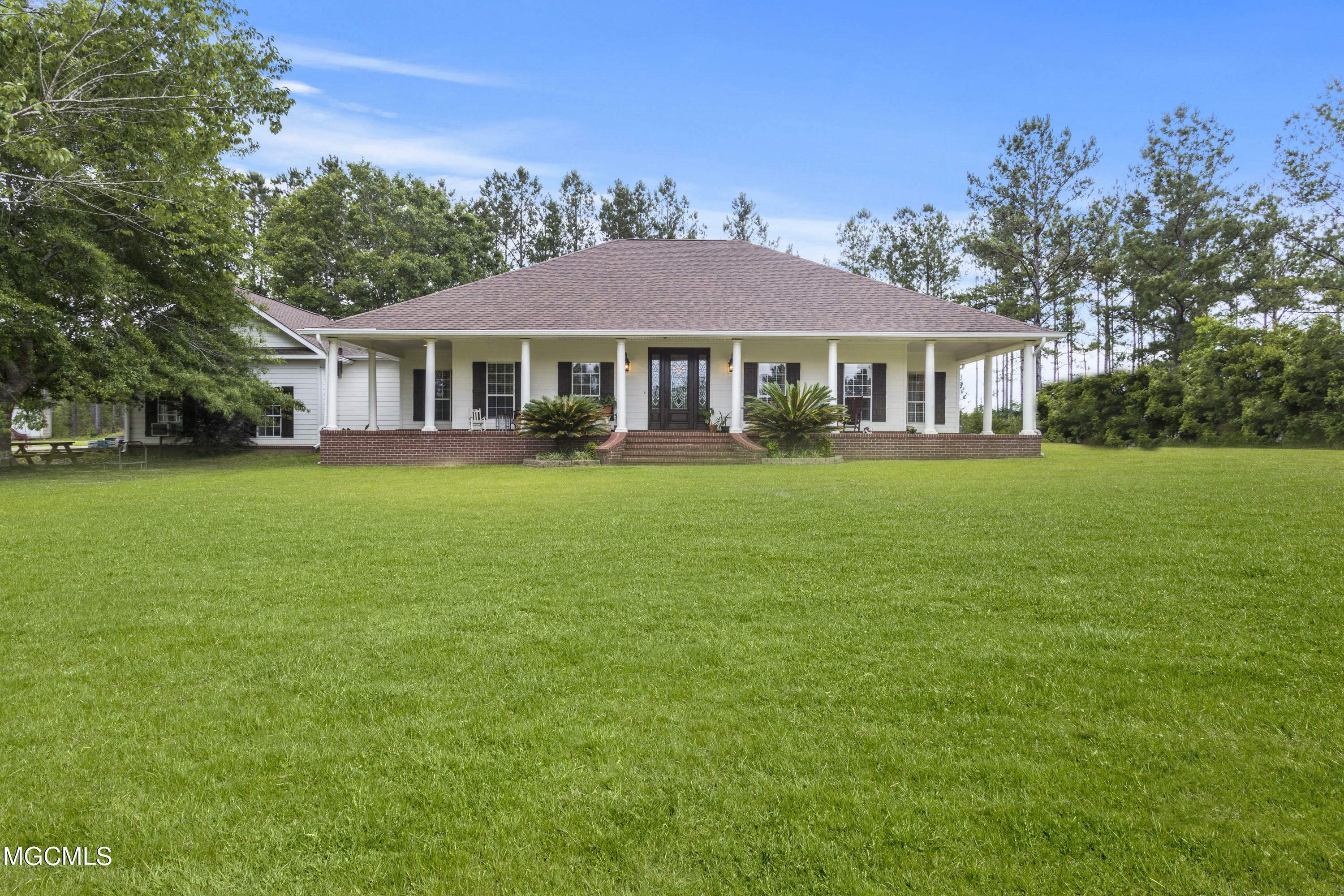 Property Photo:  14965 Mill Ridge Road  MS 39574 