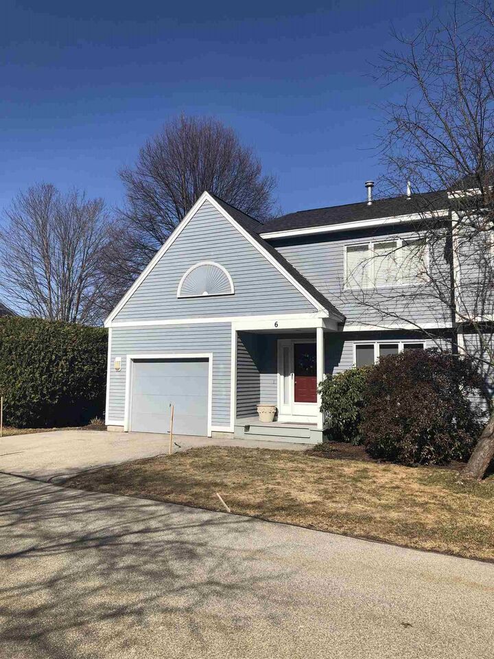 Property Photo: 6 Sugar Maple Lane NH 03431