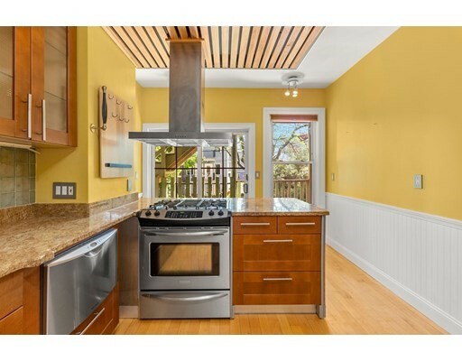 Property Photo: 38 Woodward St 1 MA 02127