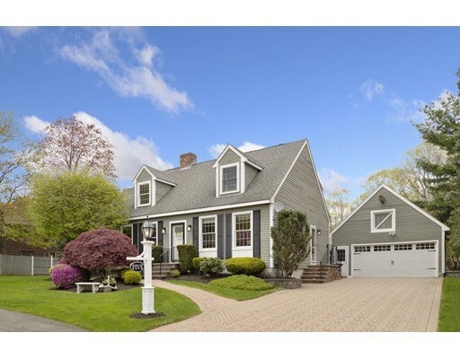 Property Photo:  5 Benevento Circle  MA 01960 