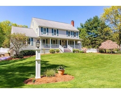 Property Photo: 193 Lancaster Dr MA 01876