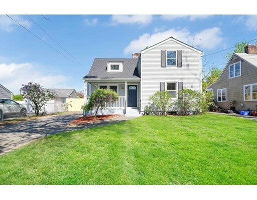 Property Photo: 40 Wood Ave MA 01028