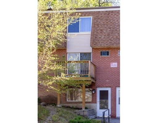 Property Photo: 645 Robbins Ave 52 MA 01826