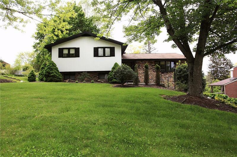 Property Photo:  2451 Saunders Station Rd  PA 15146 