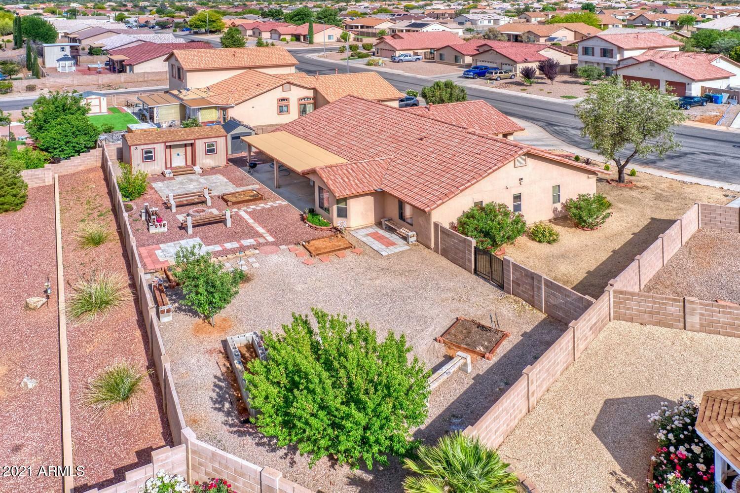 Property Photo:  1551 Mission Viejo Drive  AZ 85635 