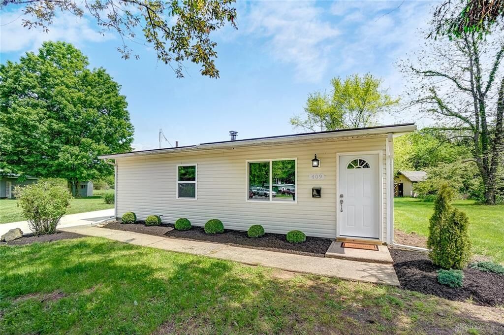 Property Photo:  409 Moore Avenue  OH 45342 