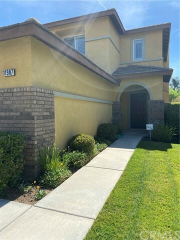 Property Photo:  11987 Stovall Way  CA 92399 