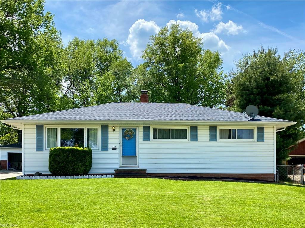 Property Photo: 6116 Sun Ray Drive OH 44134
