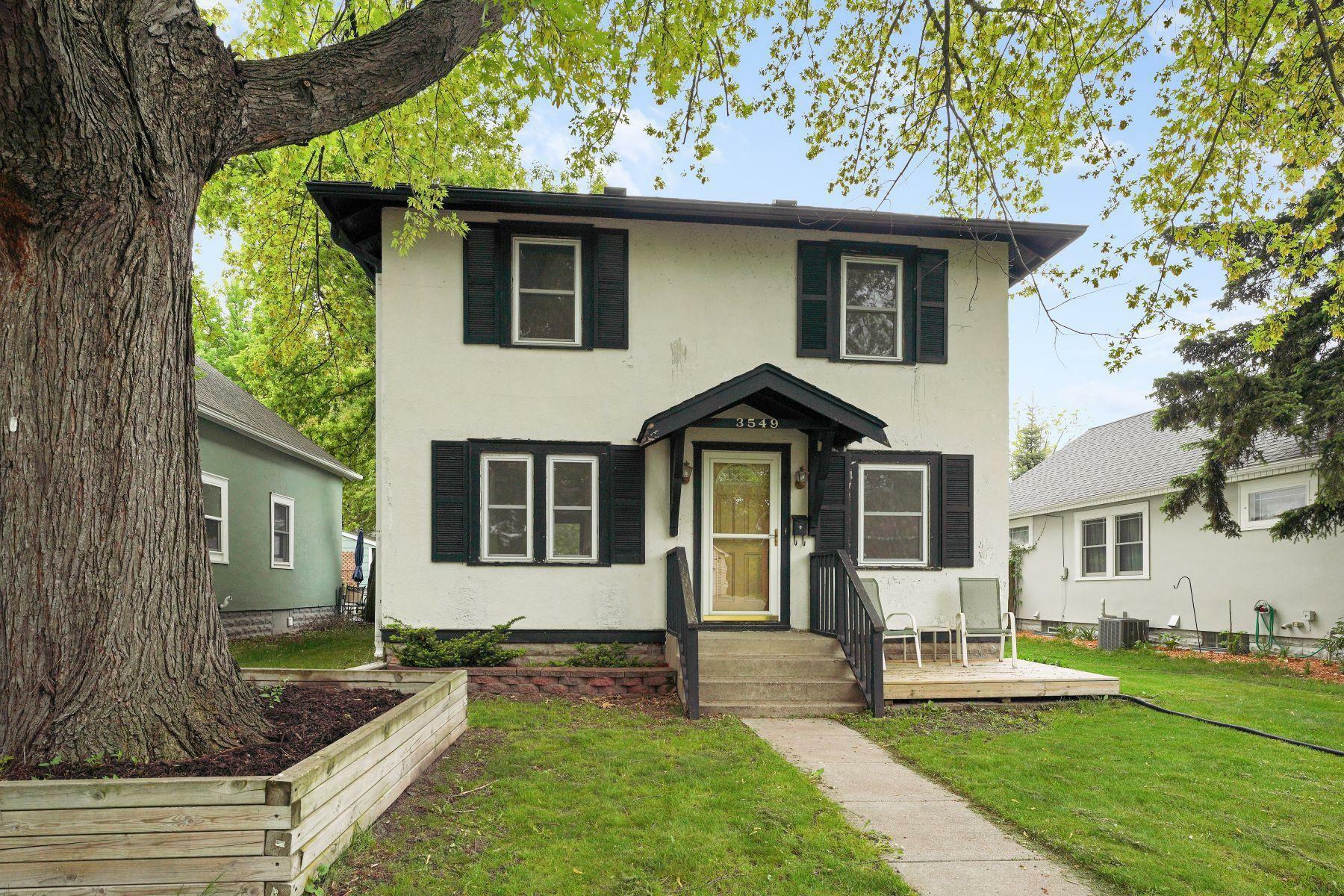 Property Photo:  3549 June Avenue N  MN 55422 