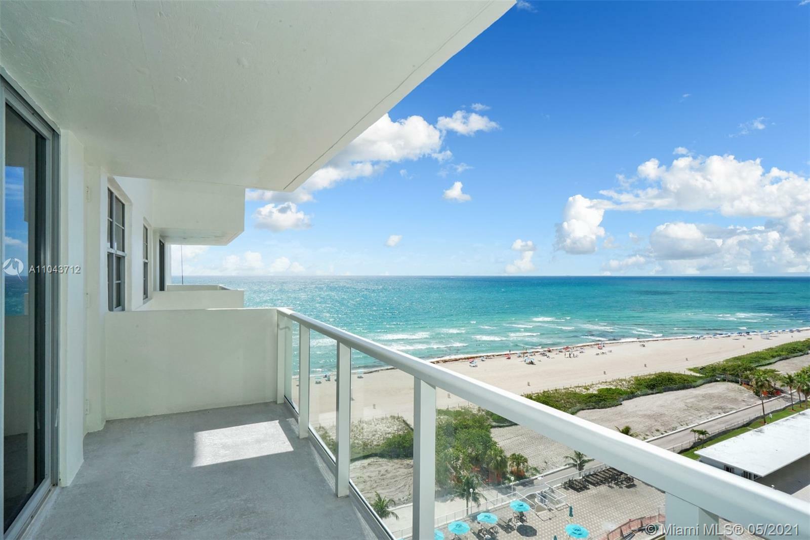 Property Photo:  5701 Collins Ave 1212  FL 33140 