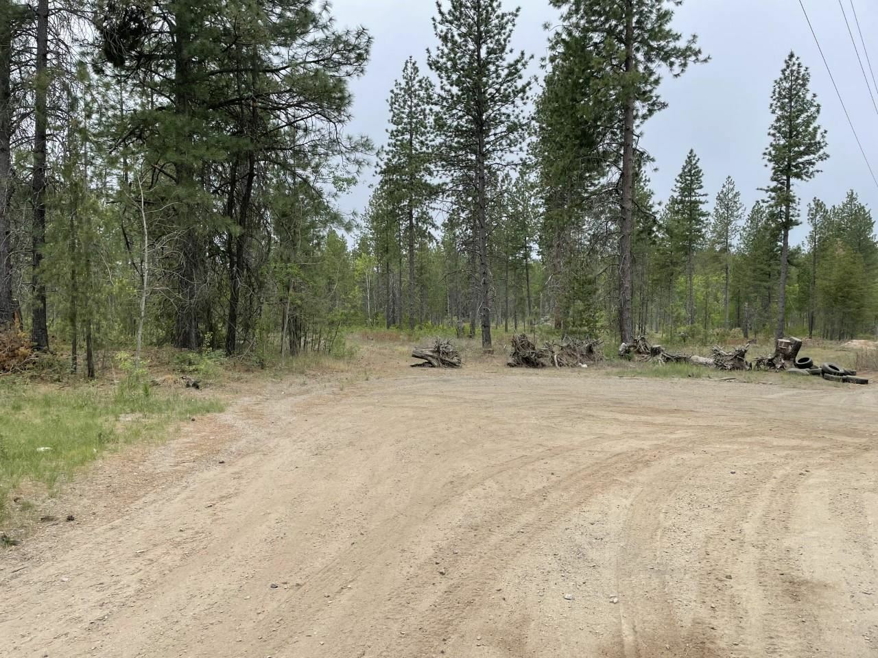 Property Photo: 00 N Burroughs Rd Lot D &Amp E WA 99006