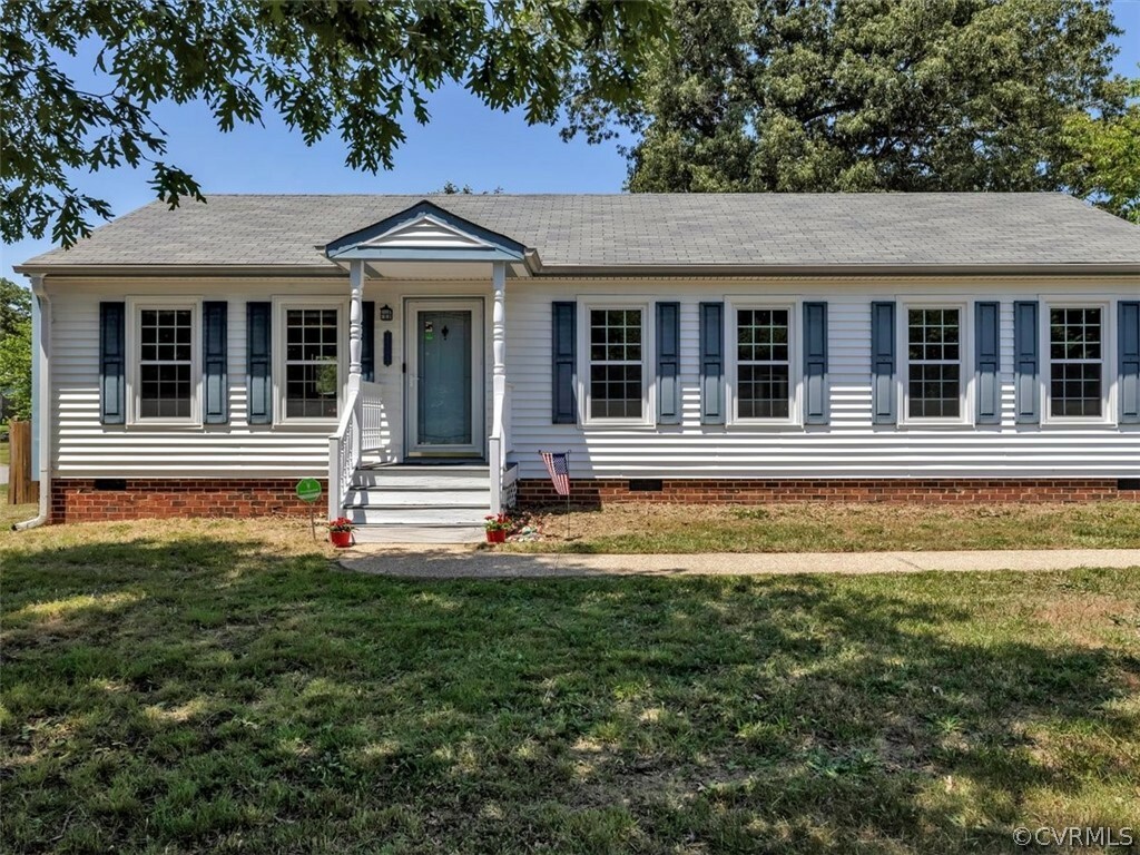 Property Photo: 4204 Walton Farms Drive VA 23294
