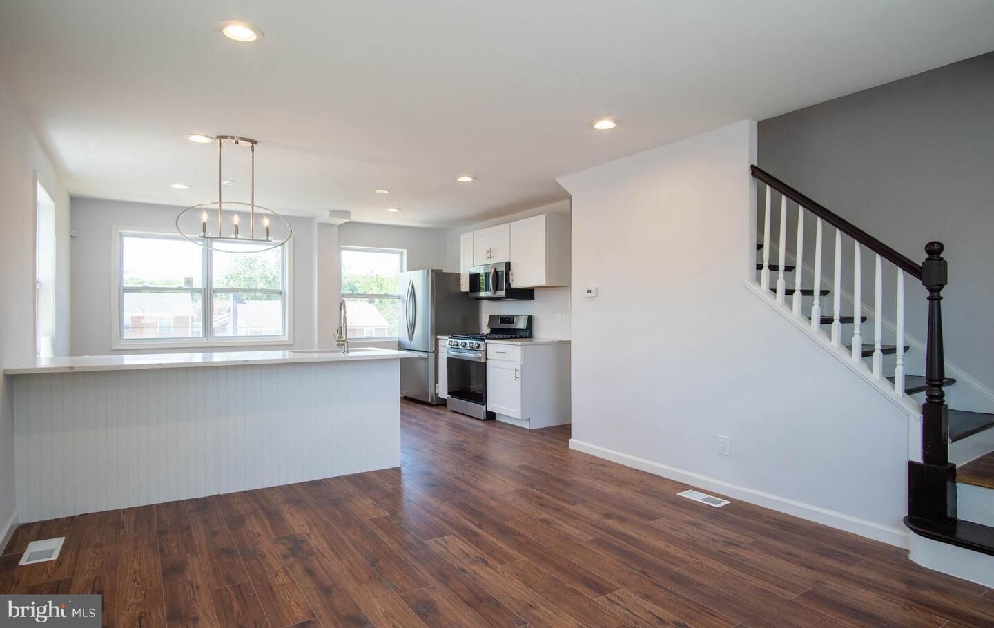 Property Photo: 4351 G Street SE DC 20019