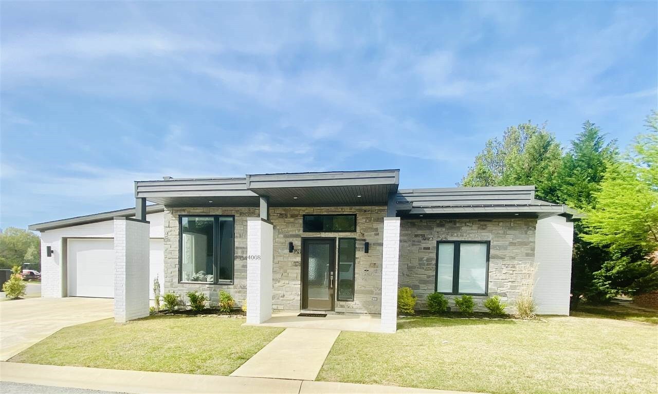 Property Photo: 4008 Ridgepointe Cove AR 72404
