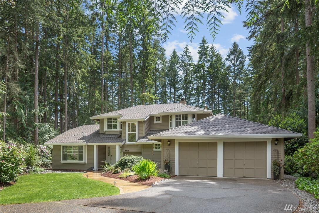 Property Photo:  4508 Canterwood Dr NW  WA 98332 