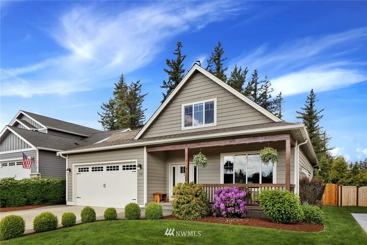 Property Photo: 1501 Foxtail Street WA 98264