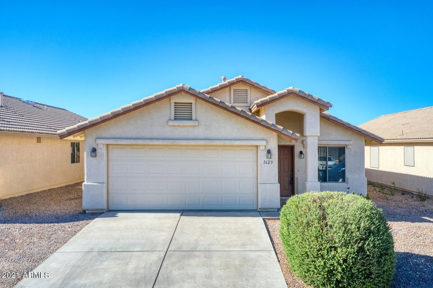 Property Photo:  1623 Silverado Drive  AZ 85635 