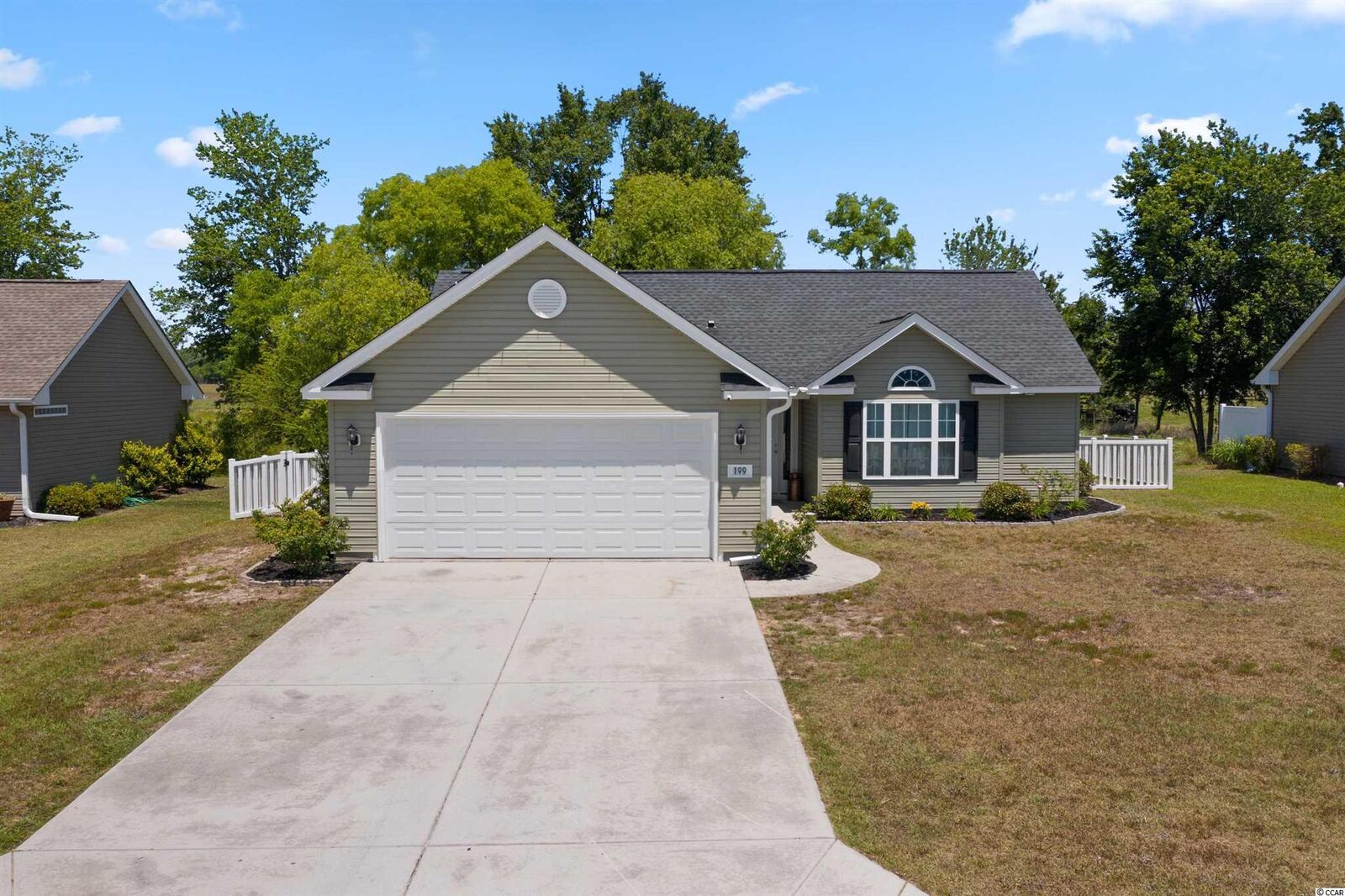 Property Photo:  199 Heath Dr.  SC 29568 