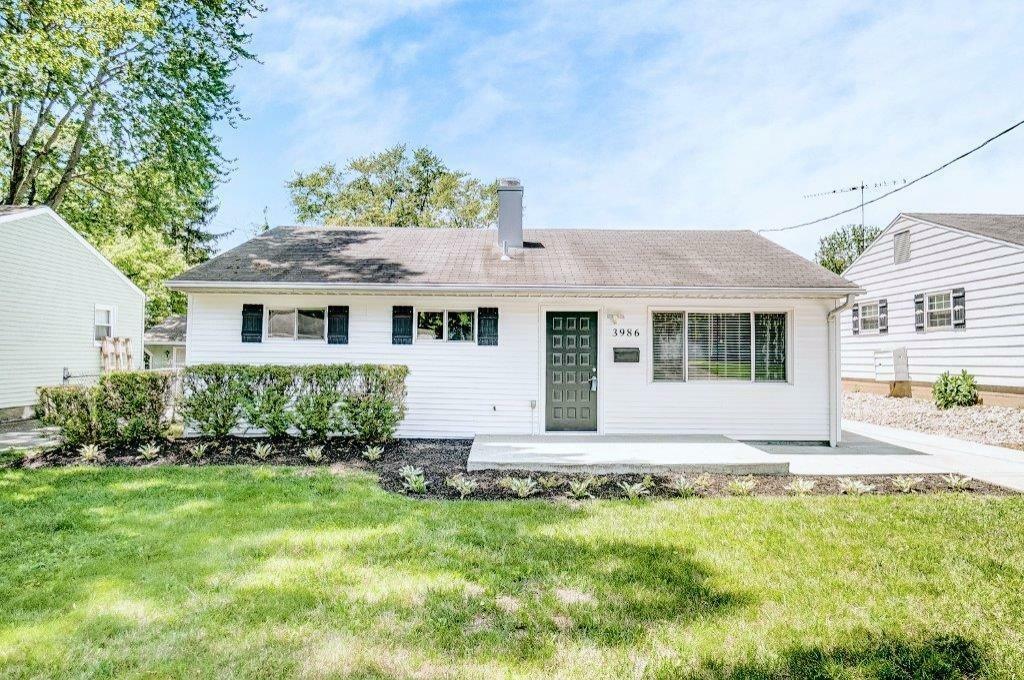 Property Photo: 3986 Mantell Ave OH 45236