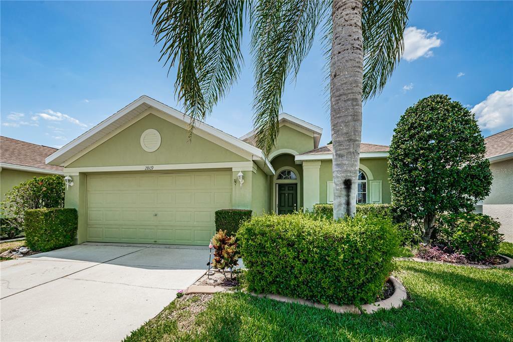 Property Photo:  2809 Wood Pointe Drive  FL 34691 