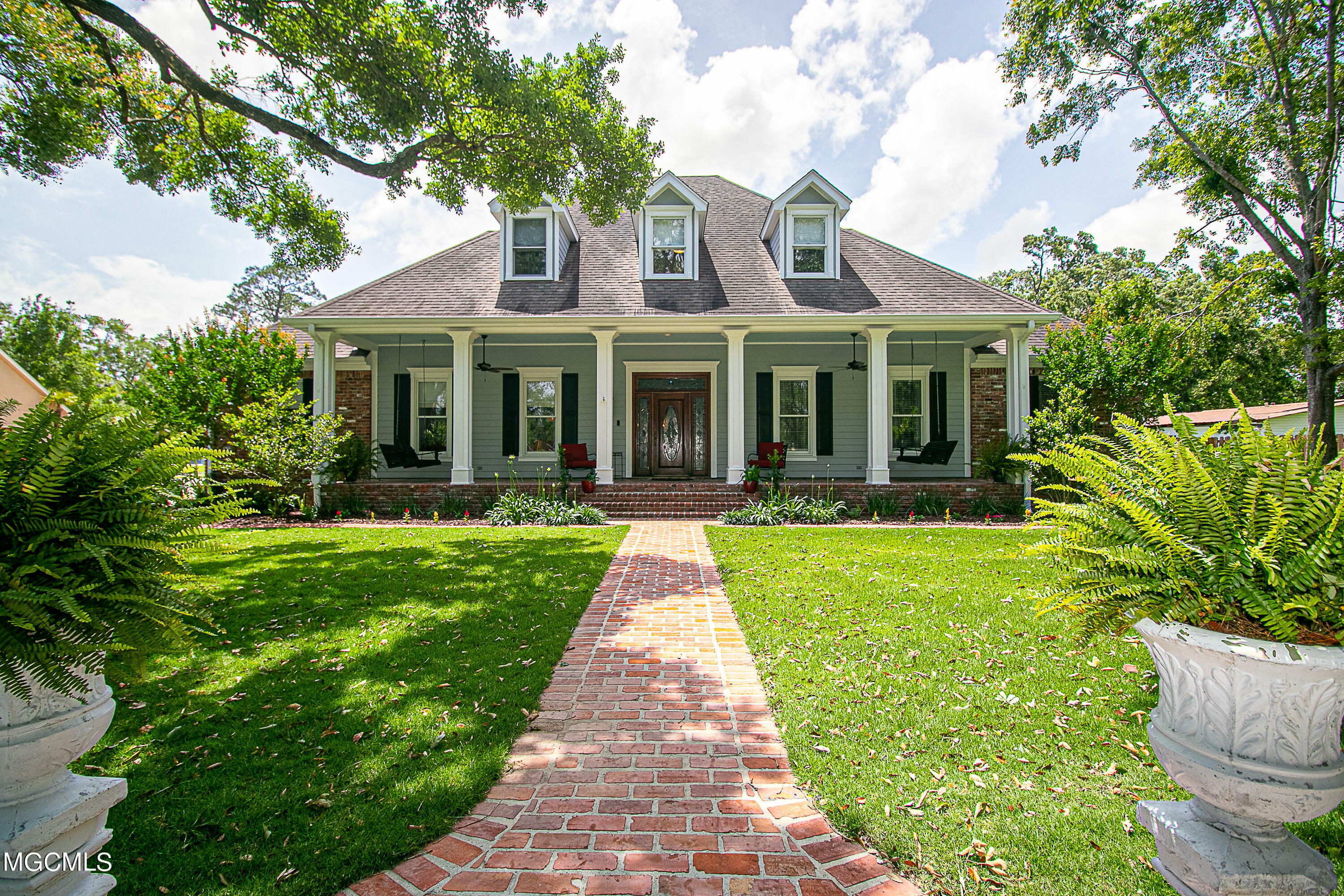 Property Photo:  5053 Beatline Road  MS 39560 