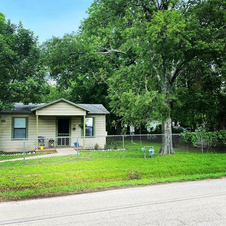 Property Photo:  208 Gotcher Avenue  TX 75065 