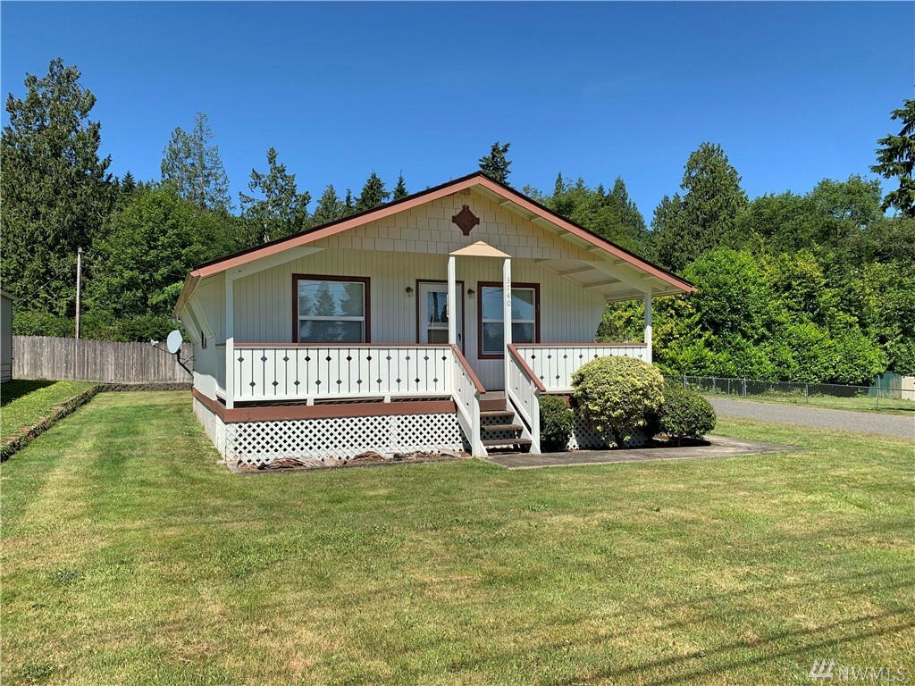 Property Photo:  3740 Paradise Bay Rd  WA 98365 