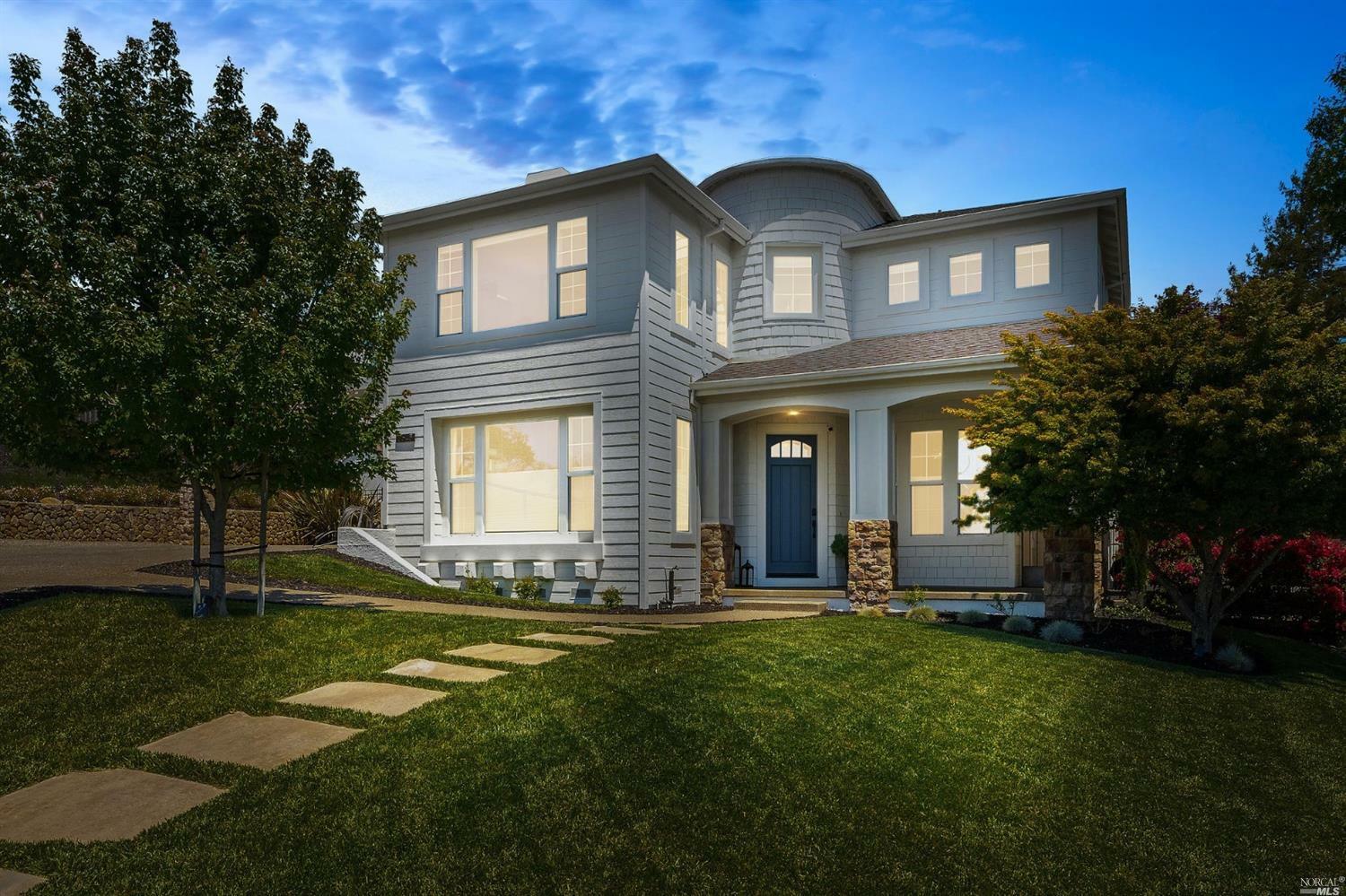 Property Photo:  3645 Helford Place  CA 95404 