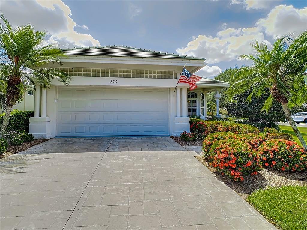 Property Photo: 350 Lansbrook Drive FL 34292