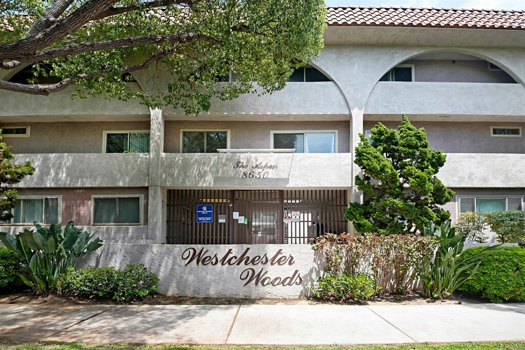 Property Photo:  8650 Belford Avenue 221 A  CA 90045 