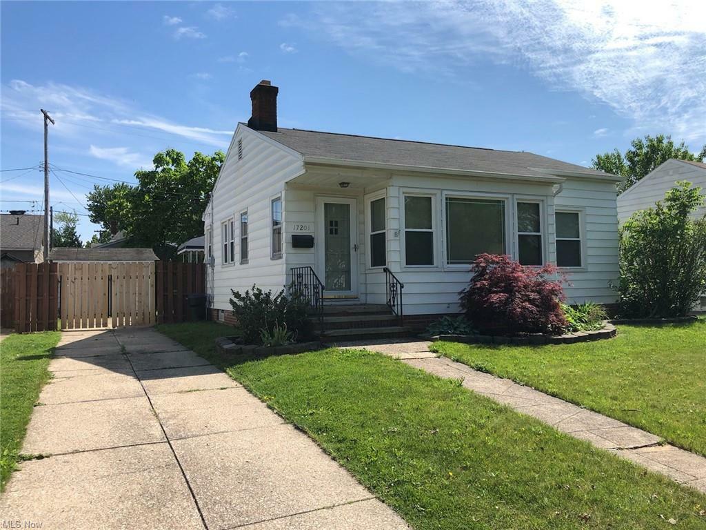 Property Photo:  17201 Melgrave Avenue  OH 44135 
