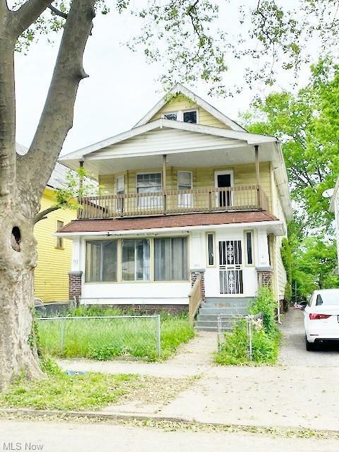 Property Photo:  12633 Edmonton Avenue  OH 44108 