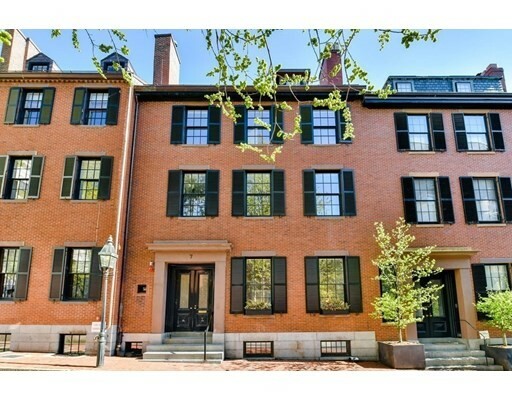 Property Photo:  7 Mount Vernon Place  MA 02108 