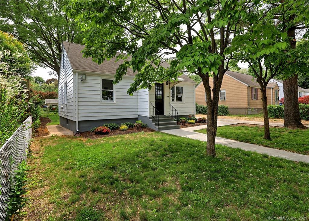 Property Photo: 296 Granfield Avenue CT 06610