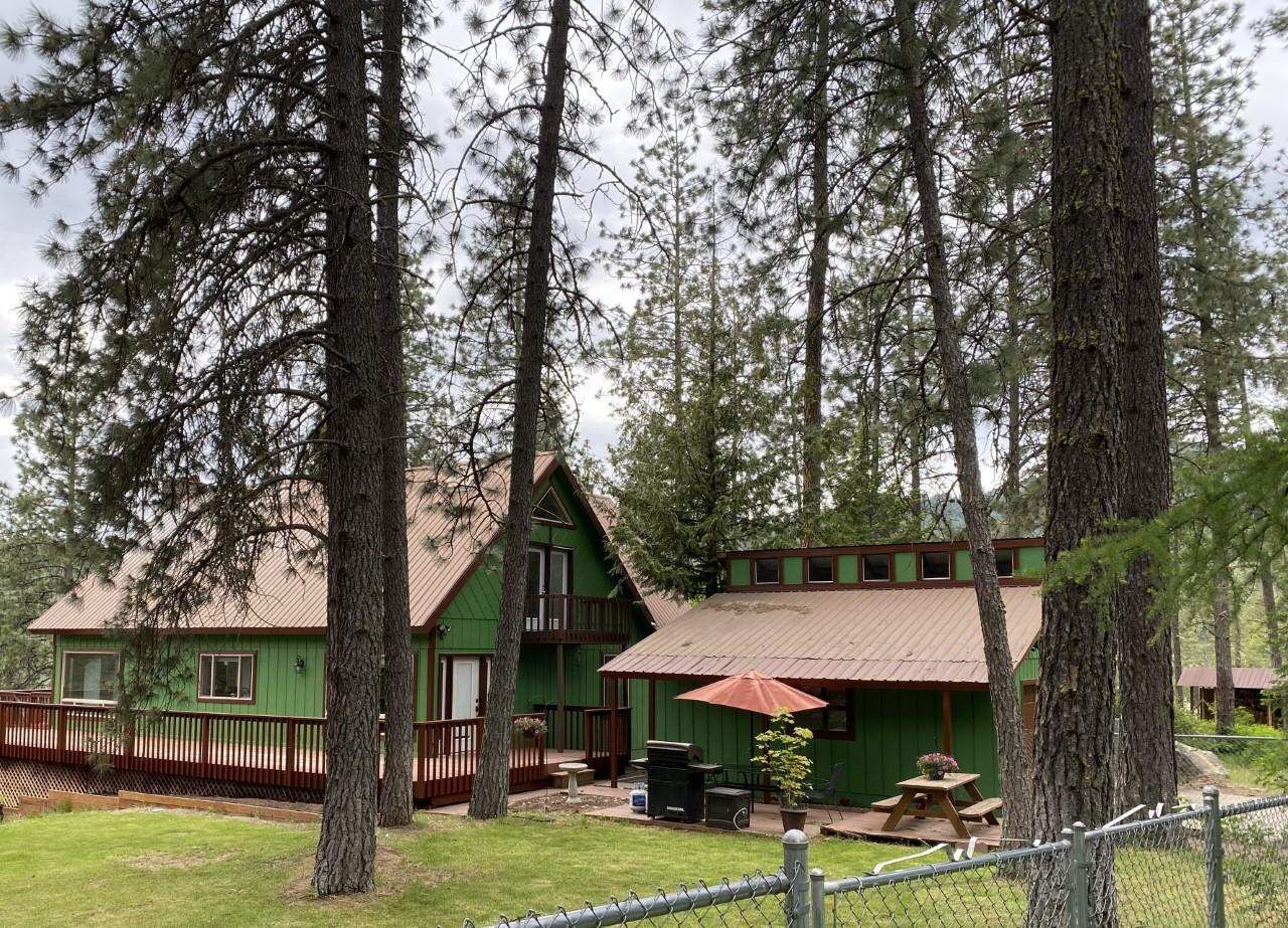 Property Photo:  5361 Scotts Valley Rd  WA 99006 