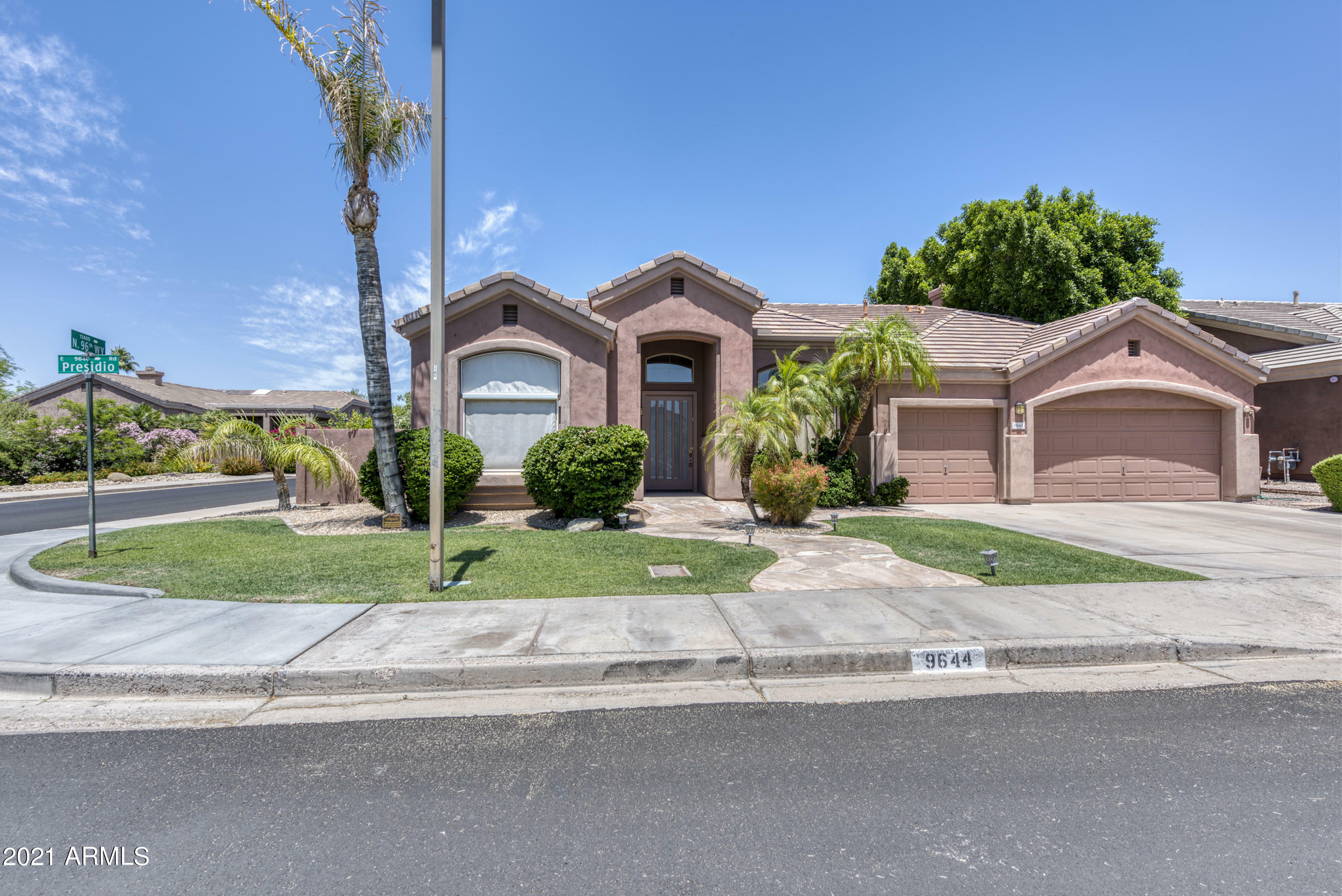 Property Photo:  9644 E Presidio Road  AZ 85260 