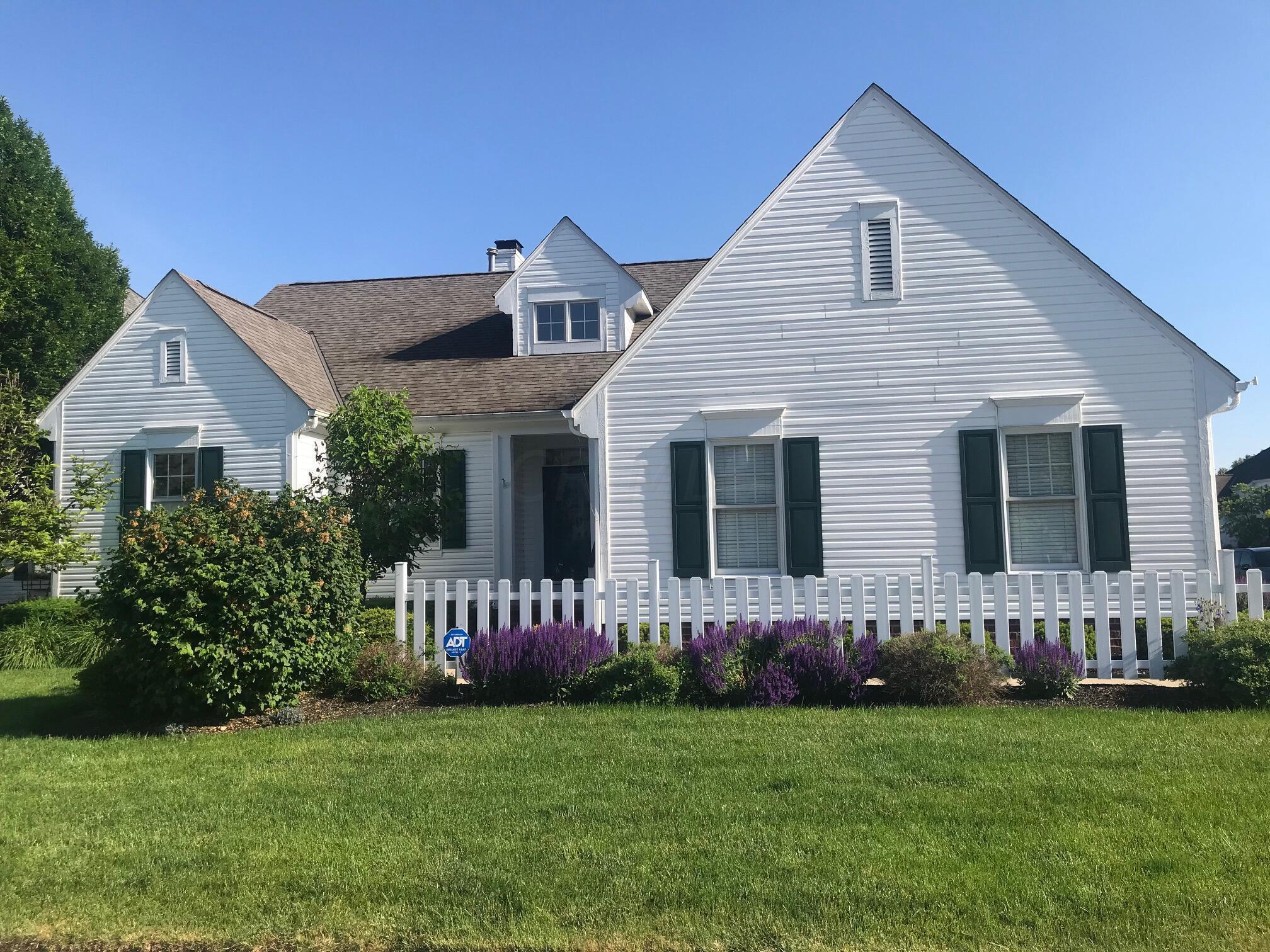 Property Photo: 6524 Ganton Place OH 43082