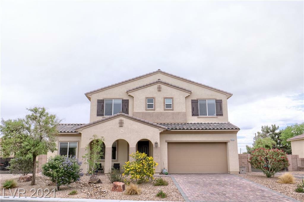 Property Photo:  4712 Estate Ranch Street  NV 89031 