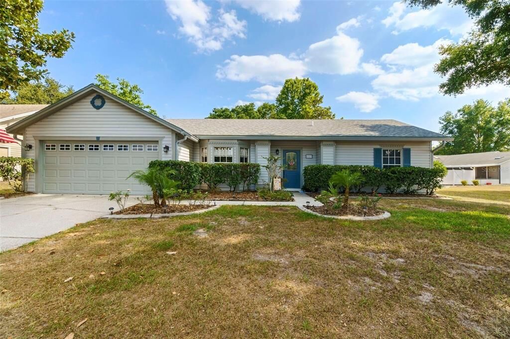 Property Photo:  5227 Mill Stream Road  FL 34761 