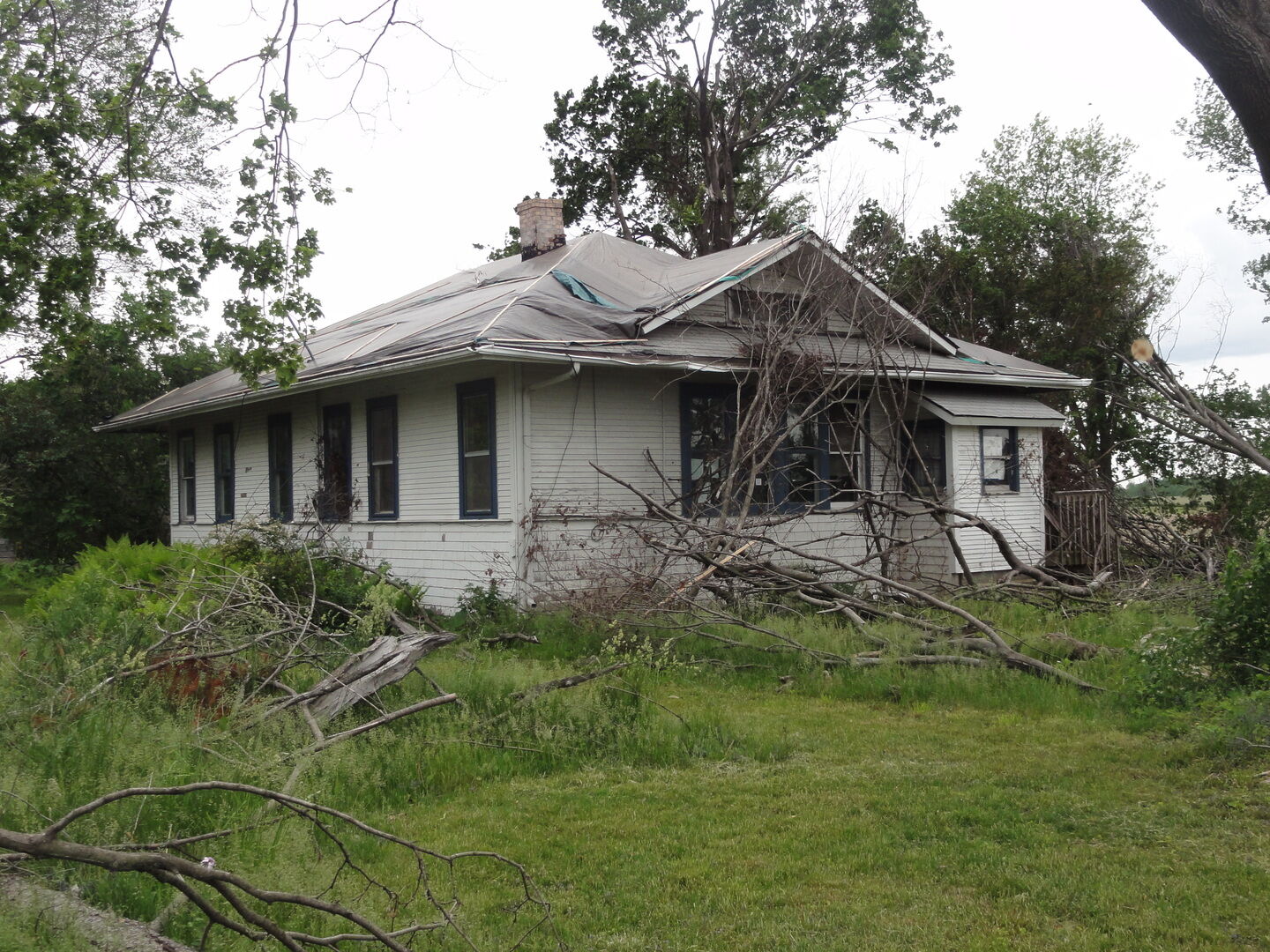 Property Photo:  18763 Grade School Road  IL 61011 