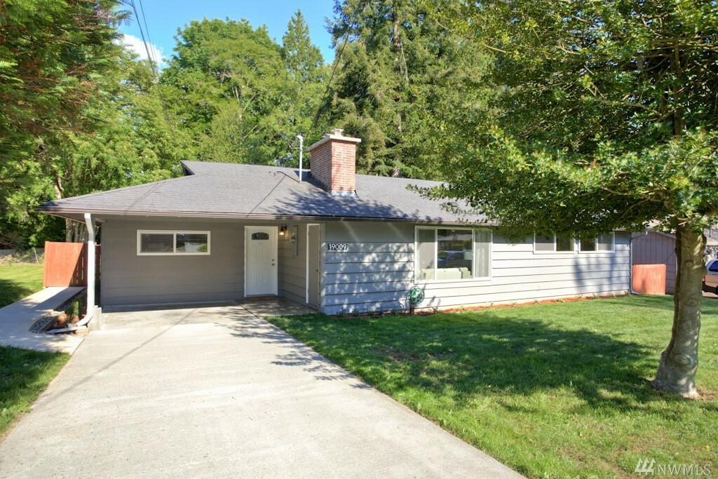 Property Photo:  19009 46th Ave W  WA 98036 