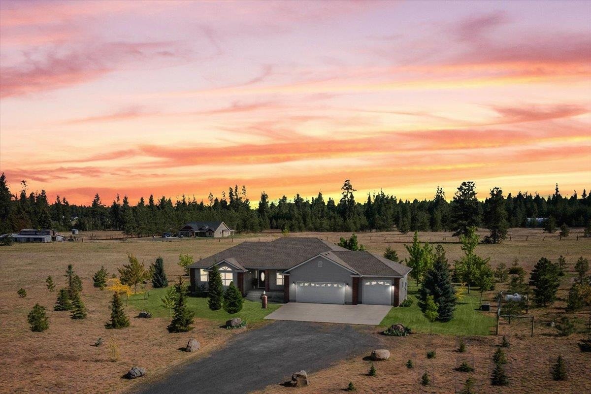 Property Photo:  9310 S Spotted Rd  WA 99004 